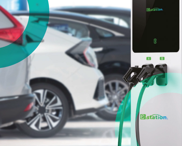 superchargeur pour véhicules électriques