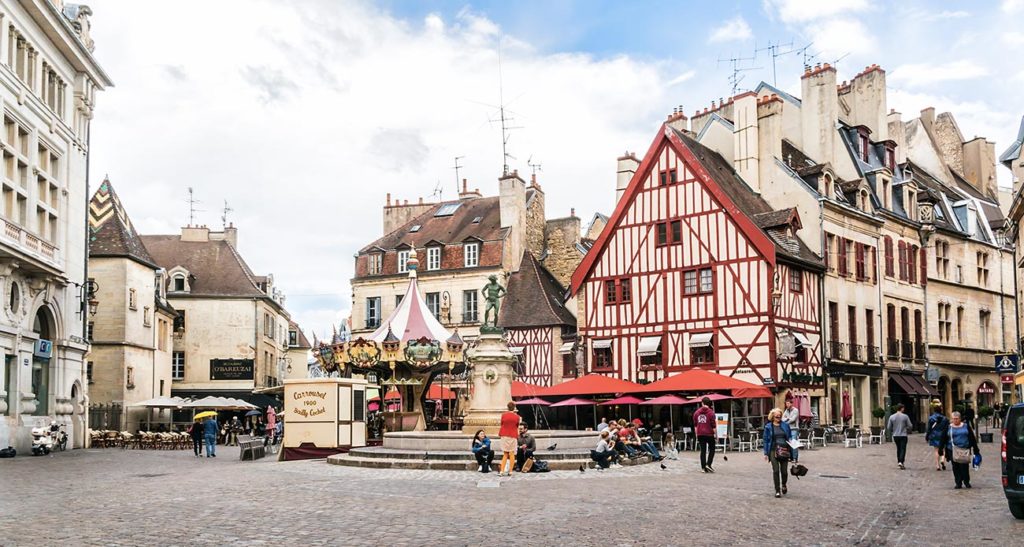 installateur de bornes électriques à Dijon