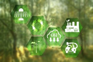 Du biogaz à l’hydrogène vert - garanties d’origine et négoce E-Station courtier en énergies