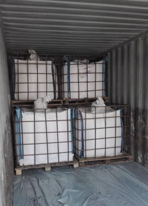 Fourniture de bitume : négoce et approvisionnement international par E-Station