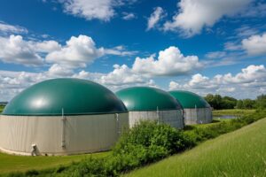 Biométhane et certificats - marché européen, achat et négoce E-Station courtier en énergies
